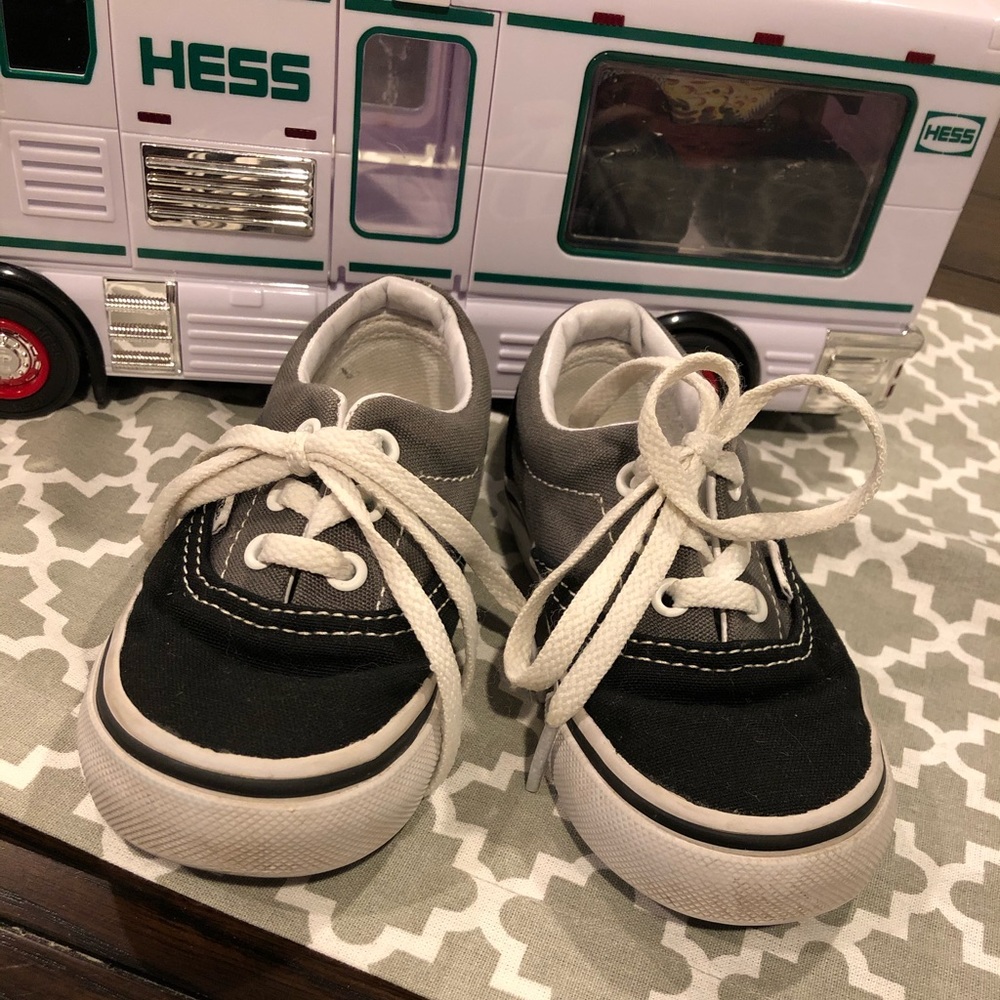 Toddler Vans sneakers